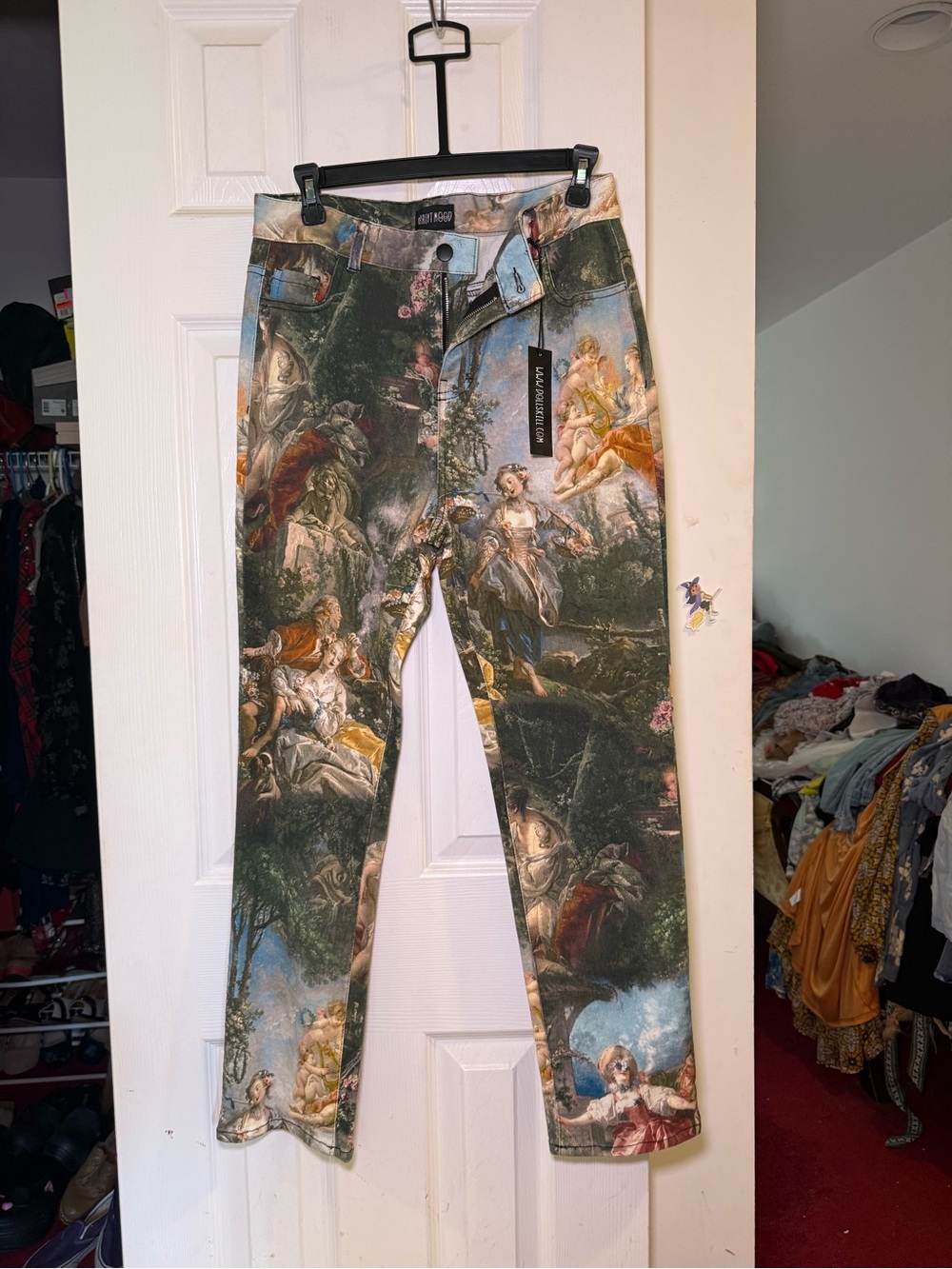 DollsKill current mood renaissance jeans